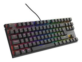 Genesis Thor 303 Tkl žaidimų mechaninė klaviatūra, Usb, Qwertz, Vokiška, Juoda