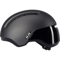 Dviračių šalmas - HJC CALIDO M 55-59 cm 280 g Pilkas Juodas