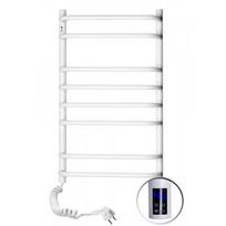Elektrinis rankšluosčių džiovintuvas Navin Simfonia 480*800 Sensor su laikmačiu baltas, 12-009133-4880 (laidas kairėje)