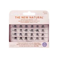 TRIO LASHES NNT02C Kiss short medium blakstienų kuokšteliai 30 blakstienų