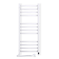 Elektrinis rankšluosčių džiovintuvas Navin Avalon 480*1200 Sensor, baltas, 12-103153-4812, (laidas kairėje)