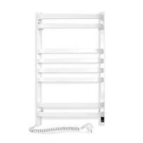 Elektrinis rankšluosčių džiovintuvas Navin Stugna 480*800 Sensor, baltas, 12-149153-4880 (laidas kairėje)