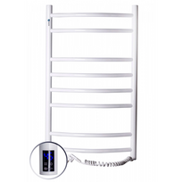 Elektrinis rankšluosčių džiovintuvas Navin Kamelia 480*800 Sensor, su laikmačiu, baltas, 12-007033-4880, (laidas dešinėje)