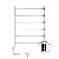 Elektrinis rankšluosčių džiovintuvas Navin Simfonia 480*600 Sensor, baltas, 12-009133-4860 (laidas kairėje)