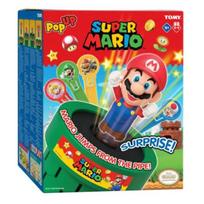 Iššokantis langas: Super Mario stalo žaidimas