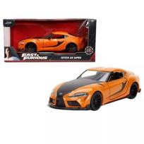 Greiti ir įsiutę: mažas automobilis, 1:32 – Toyota GR Supra