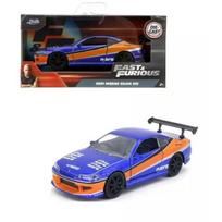 Greiti ir įsiutę mašinėlė, 1:32 – 2001 m. Nissan Silvia S15