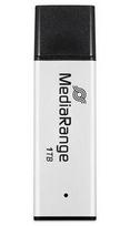 USB laikmena MEMORY DRIVE FLASH USB3.2 1TB/MR1905-1 MEDIARANGE