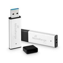 USB laikmena MEMORY DRIVE FLASH USB3.2/256GB MR1903 MEDIARANGE