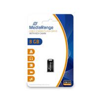 USB laikmena MEMORY DRIVE FLASH USB2 8GB/MR920 MEDIARANGE