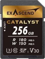 Atminties kortelė telefonui „exascend Catalyst“ Sd Uhs-i V30 256gb atminties kortelė