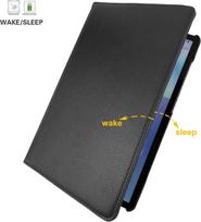 Lobwerk dėklas, skirtas samsung galaxy tab s7/s8 t870/t875/x700 sm-t870 sm-t875 sm-x700 sm-x706 colių išmaniajam dėklui su stovo funkcija, juodas