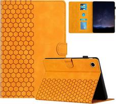 Dėklas, skirtas Samsung Galaxy Tab A9 Plus 11 colių 2023, Pu odos planšetinio kompiuterio apsauginis dėklas su automatiniu miego/pabudimo funkcija, planšetinio kompiuterio kampinis stovas, skirtas Samsung Galaxy Tab A9+/a9 Plus Sm-x210/x215/x216, oranžini