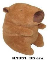 Minkštas žaislas Kapibara 35cm