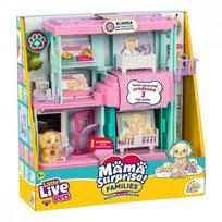 Little Live Pets Mama Surprise: Šeimos klinika su šuniukais