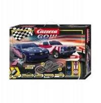 Carrera Go!!! Street Legends 4,9m trasos rinkinys