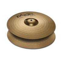 Būgnų lėkštės Paiste 201 Bronze Hi-Hat 14"