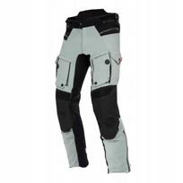 Rebelhorn Range motociklininko kelnės, pilkos/juodos/raudonos, Xxl