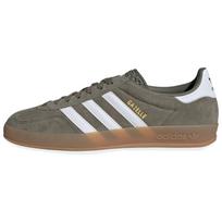 Gazelle Adidas Originals Indoor 'Olive Strata' JQ0174 44