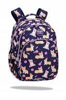 Mergaičių kuprinė Coolpack Base Plus Elisabeth, 27l