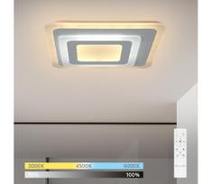 Brilagi - LED lubinis šviestuvas MODERN MINI LED/65W/230V 3000-6000K + su nuotoliniu pulteliu