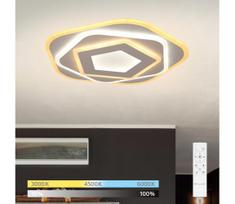 Brilagi - LED lubinis šviestuvas MODERN MINI LED/53W/230V 3000-6000K + su nuotoliniu pulteliu
