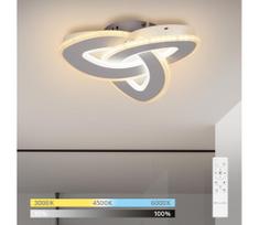 Brilagi - LED lubinis šviestuvas MODERN MINI LED/49W/230V 3000-6000K + nuotolinio valdymo pultelis