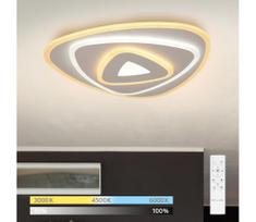 Brilagi - LED lubinis šviestuvas MODERN MINI LED/45W/230V 3000-6000K + su nuotoliniu pulteliu