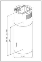 AKPO WK-4 ISLA BALMERA SLIM WHITE SLIM SLAY T450 M3 hood