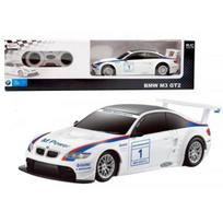 RASTAR RC Sports Car 1:24 Remote Controlled BMW M3 GT2 White