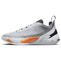 Air Jordan Luka 1 The Pitch Men Sneakers White Total-Orange Black DN1772-108 44.5