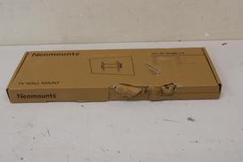 SALE OUT. Neomounts LEVEL-550 WL35-550BL14 Tiltable TV mount wall - 32-75" - max 60 kg - VESA 100x100-400x400 - d 3,3 cm - Easy