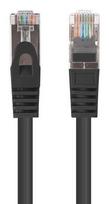 PATCHCORD KAT.6 UTP 3M CZARNY FLUKE PASSED LANBERG 10-PACK