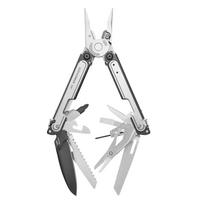 LEATHERMAN ARC 20 MagnaCut Tiesus NEMOKAMAS Profesionali avarinė daugiafunkcinė priemonė, Funkcijos, Ašmenys, Technologija, 25 metų garantija, Klasė, Stovyklavimas, juoda