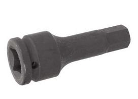 Galvutė HEX 3/4" 19 mm KADH2419