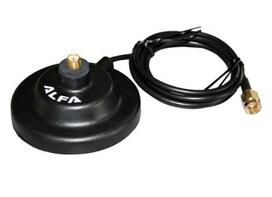 ALFA NETWORK magnetinė antenos tvirtinimo bazė (ARS-AS01)
