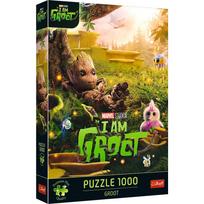 Dėlionė 1000 dalių Groot Marvel