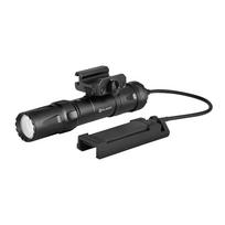 OLIGHT ODIN Taktinis rankinis 2000 IPX8 LED žibintuvėlis teisėsaugai ir lauko reikmėms Šviesa, Žibintuvėlis, Liumenai, Įkraunamas, Atsparus vandeniui, Savigyna, juoda