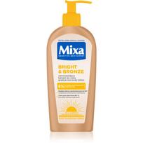 Mixa Bright & Bronze savaiminio įdegio balzamas kūnui 250 ml