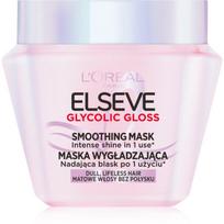 L’Oréal Paris Elseve Glycolic Gloss plaukų kaukė plaukų blizgesiui ir švelnumui užtikrinti 300 ml