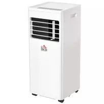 Mobilus oro kondicionierius 2,1 kW, 3-in-1, vėsinimas, oro sausinimas ir vėdinimas 12-18㎡ 24 val.