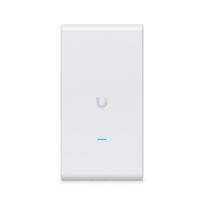 Ubiquiti U6-Mesh-Pro | Punkt dostępowy | WiFi 6, 2x GbE RJ45, PoE, IPX6 | U6-MESH-PRO-EU | 0810084695180