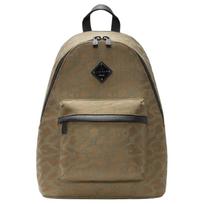 Jordan Icon Madingas Laisvalaikio Universalus Poliesterio Kuprinė Įprasta Vyriška kuprinė Šviesiai Alyvuogių Geltonos HQ7238-380 Light Olive Yellow