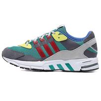 Adidas EQT SN Pilki Žali Raudoni Bėgimo Bateliai Vyriški FW9982 45