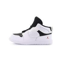 Air Jordan 1 Low GS Baltas Juodas Universiteto Raudonas AV7944-101 21