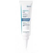 Ducray Keracnyl Mattifying Cream matinį efektą suteikiantis veido kremas - 30 ml.