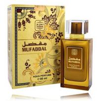 Naseem Mufaddal Aqua Parfum kvepalai vyrams ir moterims be alkoholio - 80 ml.