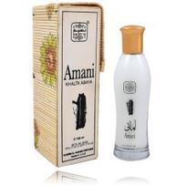Naseem Amani Water Perfume kvepalai vyrams ir moterims be alkoholio - 100 ml.