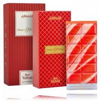 Armaf Delights Dubai Delicacy Red Velvet EDP kvepalai vyrams ir moterims - 70 ml.