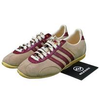 adidas Wales Bonner x Japonija Kartonas Kolegialus Bordo GY5750 EU 43 geltona/bordinė